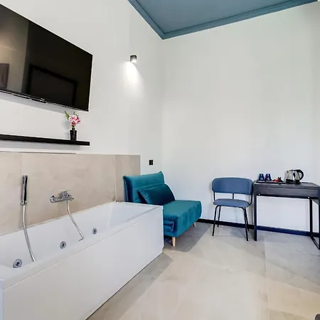 Vivilo Collection - Muggia 21 Suites Rome Extérieur photo