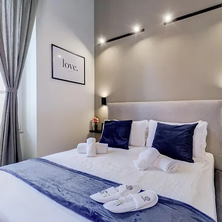 Vivilo Collection - Muggia 21 Suites Rome Extérieur photo