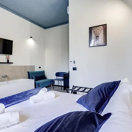 Vivilo Collection - Muggia 21 Suites Rome Extérieur photo