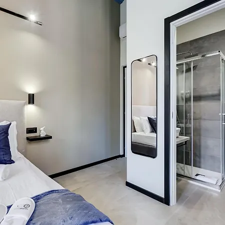 Vivilo Collection - Muggia 21 Suites Rome Extérieur photo