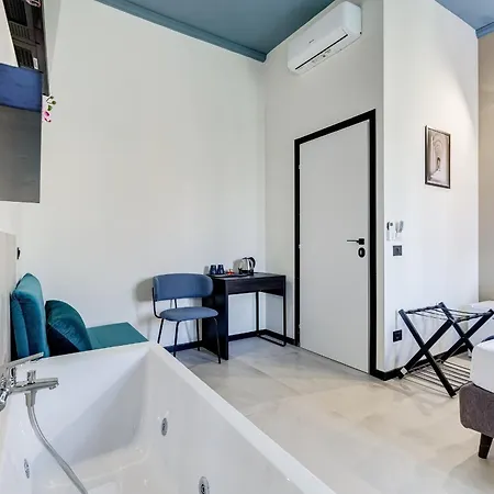 Vivilo Collection - Muggia 21 Suites Rome Extérieur photo