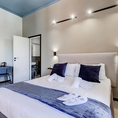 Vivilo Collection - Muggia 21 Suites Rome Extérieur photo
