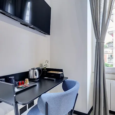 Vivilo Collection - Muggia 21 Suites Rome Extérieur photo