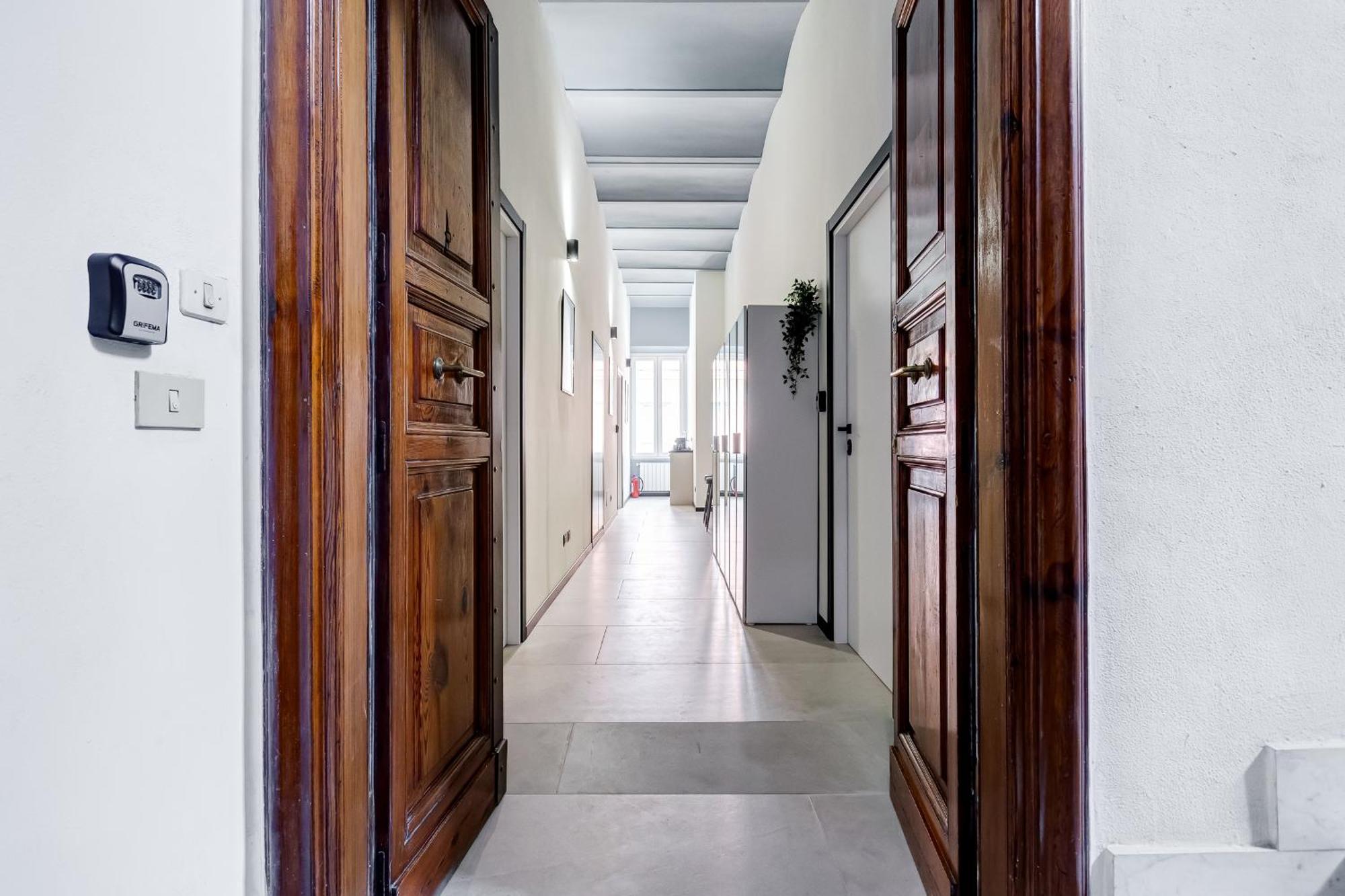 Vivilo Collection - Muggia 21 * Rom