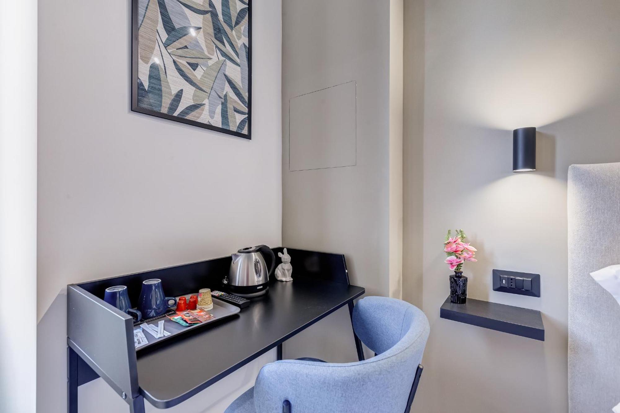 Vivilo Collection - Muggia 21 Gasthuis Rome