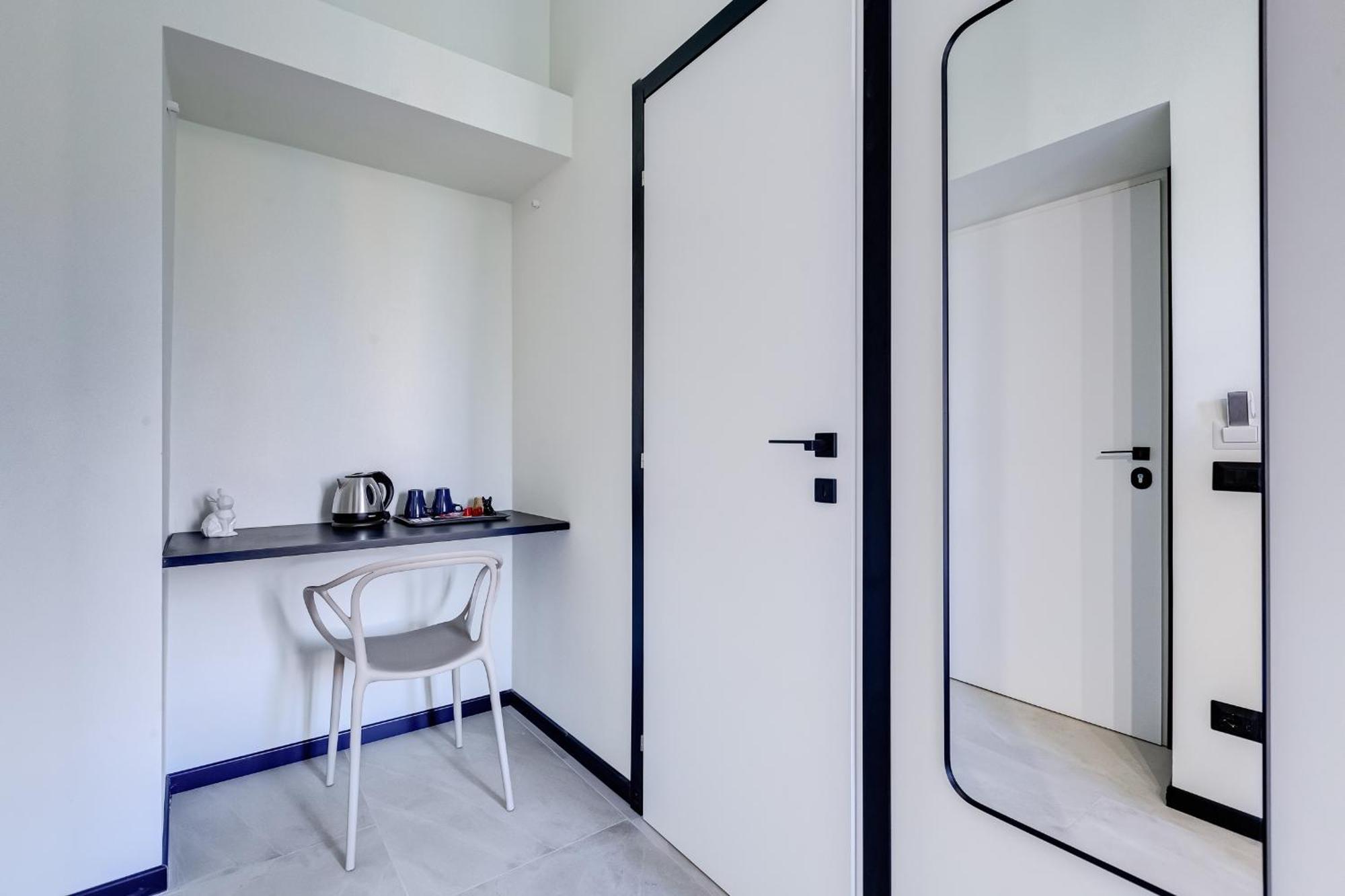 Vivilo Collection - Muggia 21 Gasthuis Rome